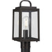 Myhouse Lighting Progress Lighting - P540064-020 - One Light Outdoor Post Mount - Grandbury - Antique Bronze