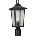 Myhouse Lighting Progress Lighting - P540093-020 - One Light Outdoor Post Mount - Padgett - Antique Bronze