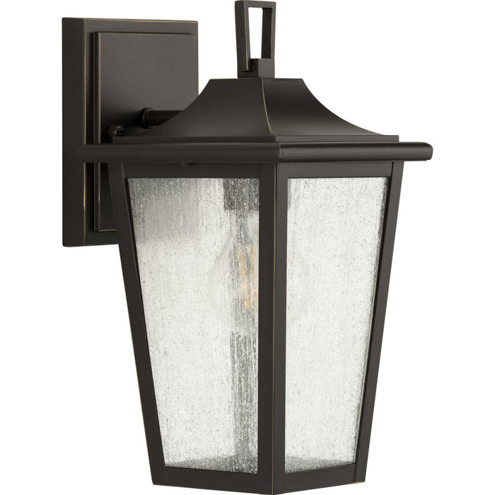 Myhouse Lighting Progress Lighting - P560307-020 - One Light Outdoor Wall Lantern - Padgett - Antique Bronze