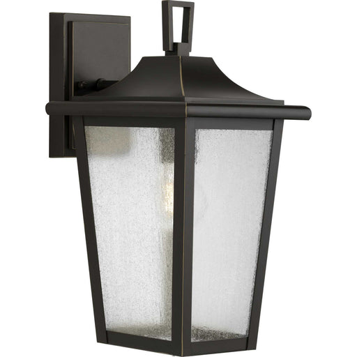 Myhouse Lighting Progress Lighting - P560308-020 - One Light Outdoor Wall Lantern - Padgett - Antique Bronze