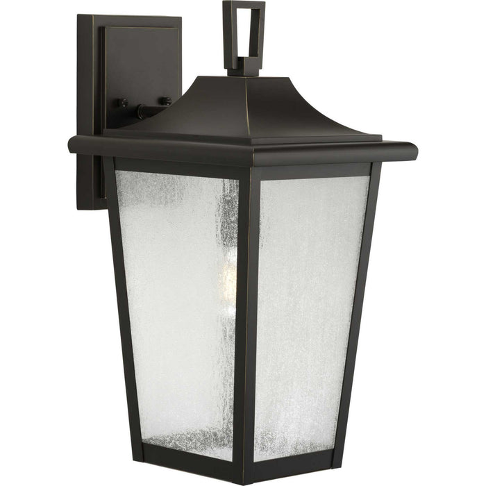 Myhouse Lighting Progress Lighting - P560309-020 - One Light Outdoor Wall Lantern - Padgett - Antique Bronze