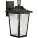 Myhouse Lighting Progress Lighting - P560309-020 - One Light Outdoor Wall Lantern - Padgett - Antique Bronze