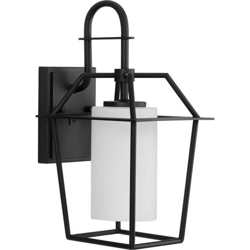 Myhouse Lighting Progress Lighting - P560313-031 - One Light Outdoor Wall Lantern - Chilton - Black