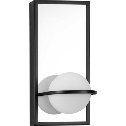 Myhouse Lighting Progress Lighting - P710105-031-30 - LED Wall Bracket - Pearl Led - Black