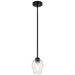 Myhouse Lighting Kichler - 44380BKCS - One Light Mini Pendant - Valserrano - Black