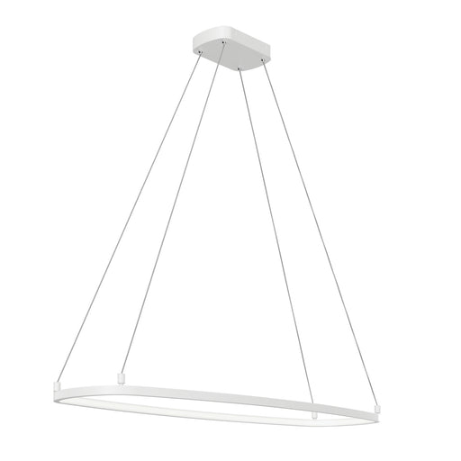 Myhouse Lighting Kichler - 84312WH - LED Chandelier - Koloa - White