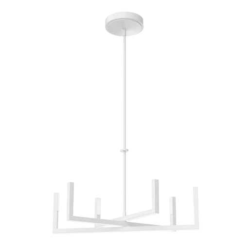 Myhouse Lighting Kichler - 84313WH - LED Chandelier - Priam - White