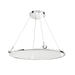 Myhouse Lighting Kichler - 84314CH - LED Chandelier - Jovian - Chrome