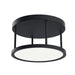 Myhouse Lighting Kichler - 84319MBK - LED Semi Flush Mount - Lavi - Matte Black