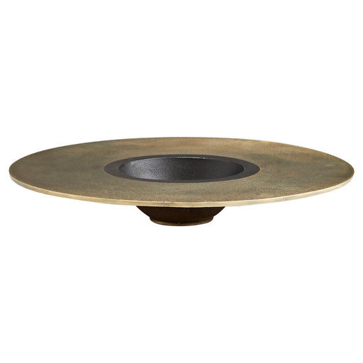 Myhouse Lighting Cyan - 11164 - Bowl - Bronze