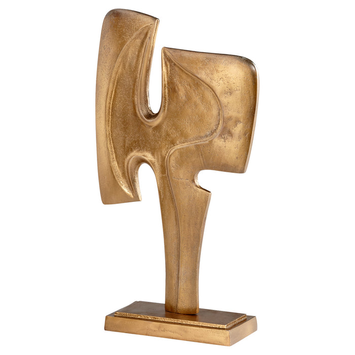 Myhouse Lighting Cyan - 11177 - Sculpture - Gold