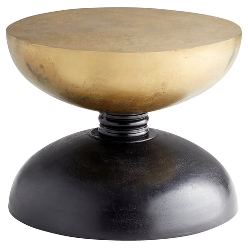 Myhouse Lighting Cyan - 11180 - Table - Noir And Gold