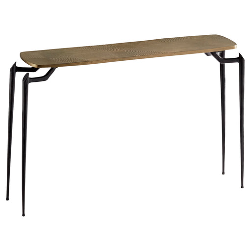 Myhouse Lighting Cyan - 11183 - Table - Gold And Black