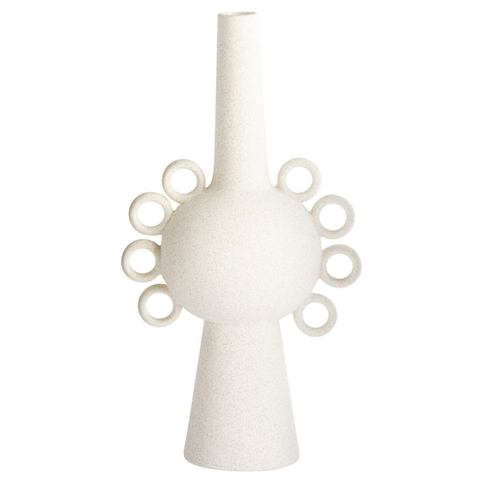 Myhouse Lighting Cyan - 11205 - Vase - White