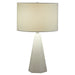 Myhouse Lighting Cyan - 11217 - One Light Table Lamp - Athen - White