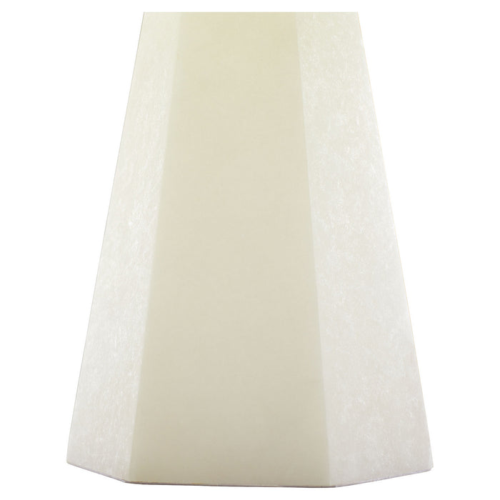Myhouse Lighting Cyan - 11217 - One Light Table Lamp - Athen - White