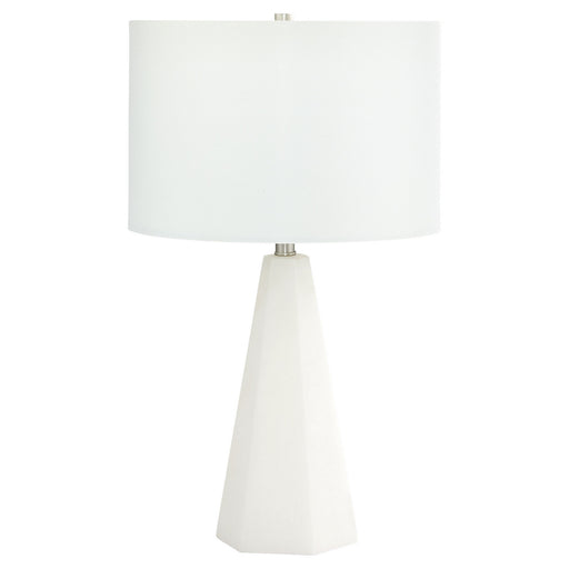 Myhouse Lighting Cyan - 11217 - One Light Table Lamp - Athen - White