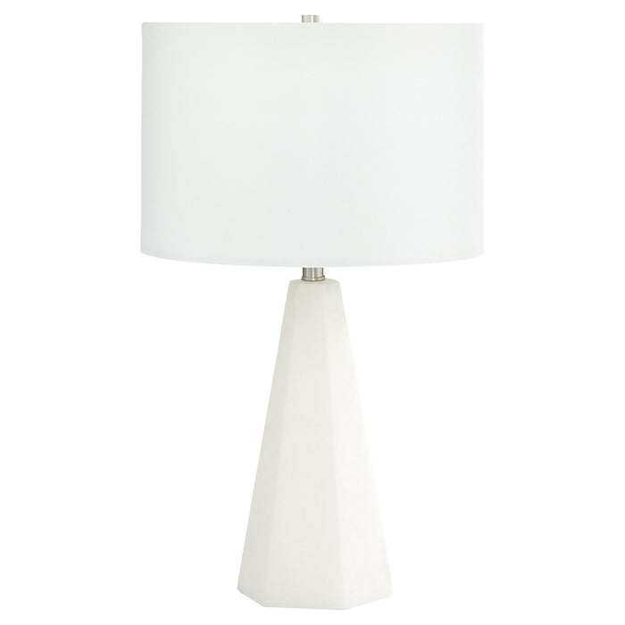 Myhouse Lighting Cyan - 11217 - One Light Table Lamp - Athen - White