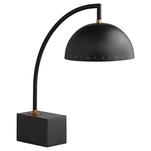 Myhouse Lighting Cyan - 11221 - One Light Table Lamp - Black