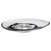 Myhouse Lighting Cyan - 11251 - Plate - Clear And Cobalt