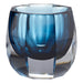 Myhouse Lighting Cyan - 11253 - Vase - Blue/Clear