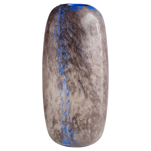 Myhouse Lighting Cyan - 11259 - Vase - Black And Blue