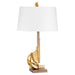 Myhouse Lighting Cyan - 11313 - One Light Table Lamp - Antique Brass