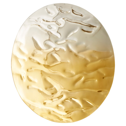 Myhouse Lighting Cyan - 11316 - Wall Decor - Silver And Gold