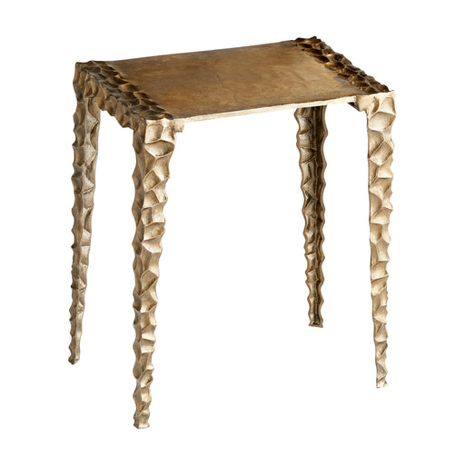 Myhouse Lighting Cyan - 11328 - Side Table - Antique Brass