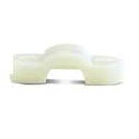 Myhouse Lighting Nora Lighting - NATL-405W - Over the Wire Clips for Cable Management, 10/pk - Wire Management - White