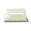 Myhouse Lighting Nora Lighting - NATL-406W - Square Clips for Cable Management, 10/pk - Wire Management - White
