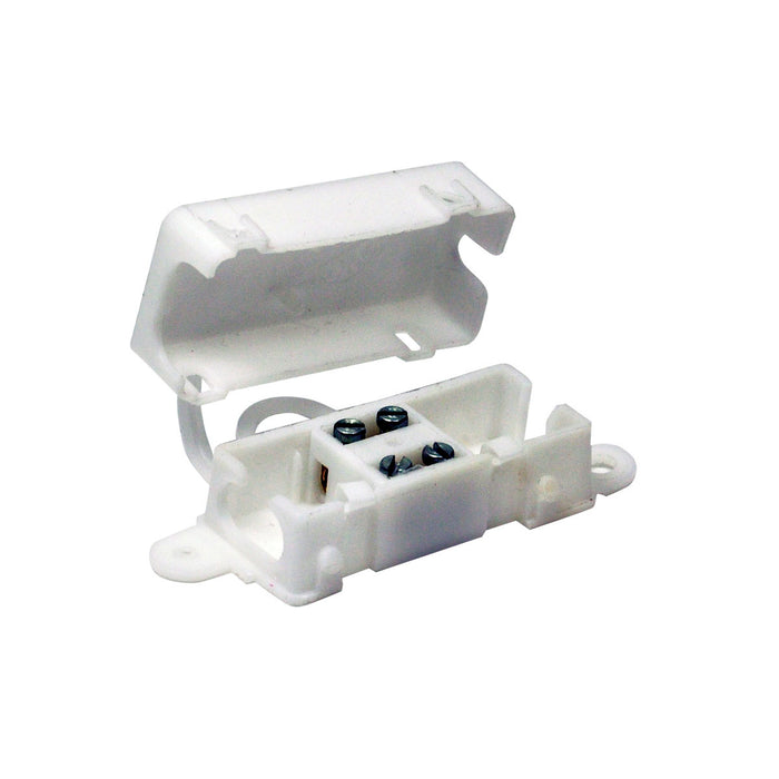 Myhouse Lighting Nora Lighting - NATL-415W - Low Voltage Splice Box-P - Wire Management - White