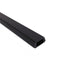 Myhouse Lighting Nora Lighting - NATL-422B - 2' Wire Raceway - Plastic - Wire Management - Black