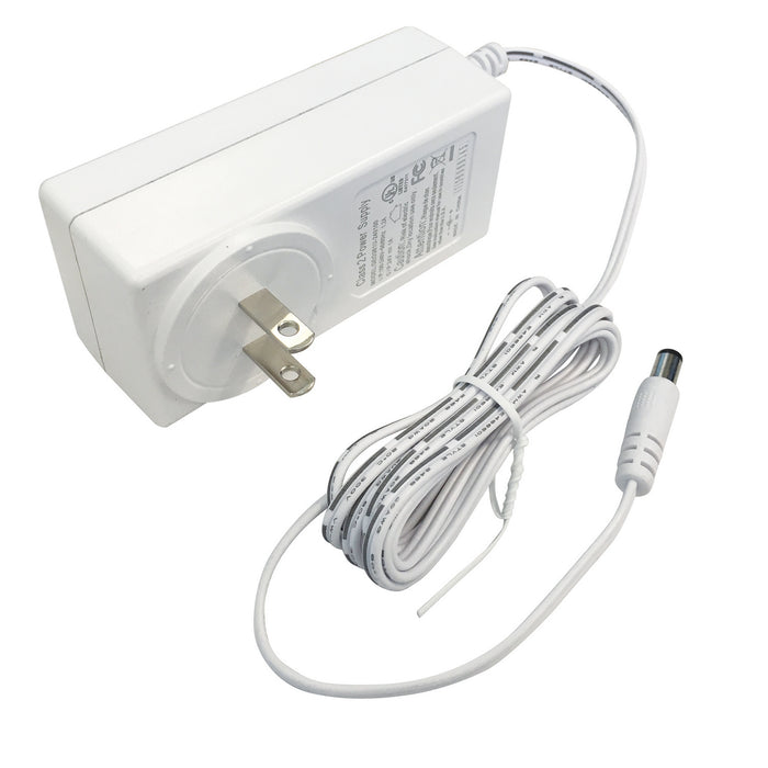 Myhouse Lighting Nora Lighting - NATL-545W - 45W 24V LED Plug In Driver - Driver - White