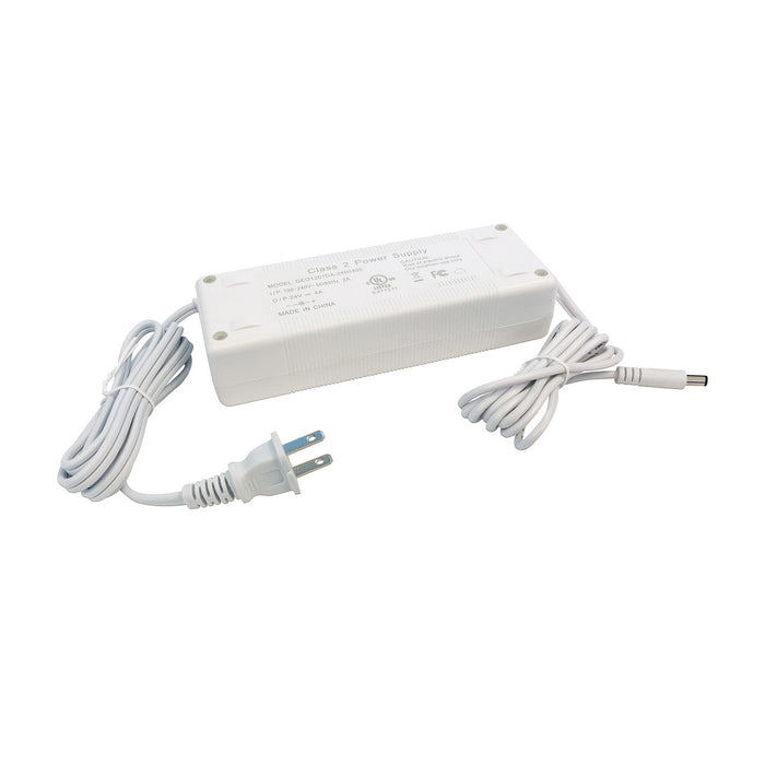 Myhouse Lighting Nora Lighting - NATL-596W - Cord + Plug Direct Plug-in Driver - Driver - White