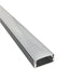 Myhouse Lighting Nora Lighting - NATL-C24B - 4-ft Shallow Channel - Tape Light Channel - Black