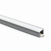 Myhouse Lighting Nora Lighting - NATL-C25A - 4-ft Deep Channel with Wings - Tape Light Channel - Aluminum