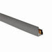 Myhouse Lighting Nora Lighting - NATL-C27A - 4-ft J-Style Channel - Tape Light Channel - Aluminum