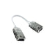 Myhouse Lighting Nora Lighting - NATLCD-206 - Interconnection Cable 6" For N - Comfort Dim Tape Accessory - White
