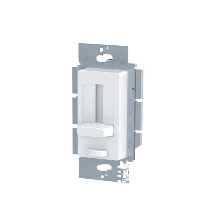 Myhouse Lighting Nora Lighting - NATL-SWEX60/24A - Dimmer and Driver Switch - Driver - White