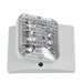 Myhouse Lighting Nora Lighting - NE-871LEDW - Single Head, 1W LED Lamp - Emergency - White