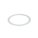Myhouse Lighting Nora Lighting - NEFLINTW-4OR-MPW - Oversize Ring - Rec LED Eflin - Matte Powder White