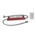 Myhouse Lighting Nora Lighting - NEPK-07LEDUNV - Battery With Test Switch - Exit & Emer- Accessories - Red