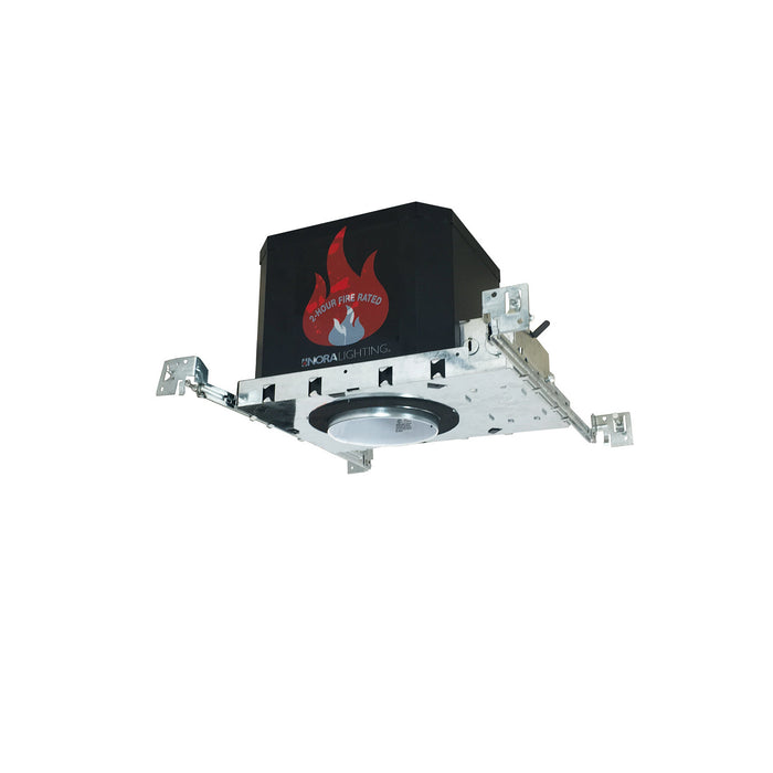 Myhouse Lighting Nora Lighting - NFBIC-4INCATA - 4" Firebox Ic At Incandescent Housing - Rec Fire Box Incand