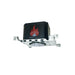 Myhouse Lighting Nora Lighting - NFBIC-5INCATA - 5" Fire Box Ic At Hsg Med Base - Rec Fire Box Incand