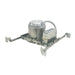 Myhouse Lighting Nora Lighting - NHIC-527LMRAT - LED Dedicated New Construction Housing - Rec LED Lmrat 5" Housings