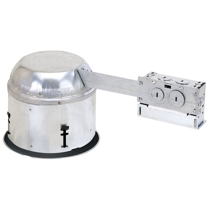 Myhouse Lighting Nora Lighting - NHRIC-427LMRAT - LED Dedicated Remodel Housing - Rec LED Lmrat 4" Housings