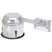 Myhouse Lighting Nora Lighting - NHRIC-427LMRAT - LED Dedicated Remodel Housing - Rec LED Lmrat 4" Housings