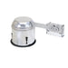Myhouse Lighting Nora Lighting - NHRIC-527LMRAT - LED Dedicated Remodel Housing - Rec LED Lmrat 5" Housings