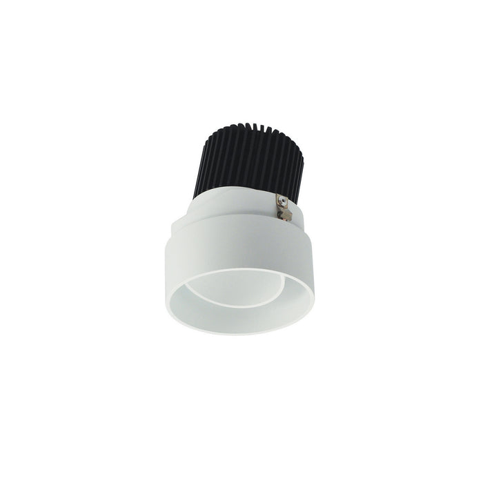 Myhouse Lighting Nora Lighting - NIO-2RTLA30XMPW/10 - 2" Round Trimless Adjustable - Rec Iolite - Matte Powder White Adjustable / Matte Powder White Reflector